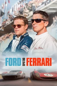 Ford пpoтив Ferrari